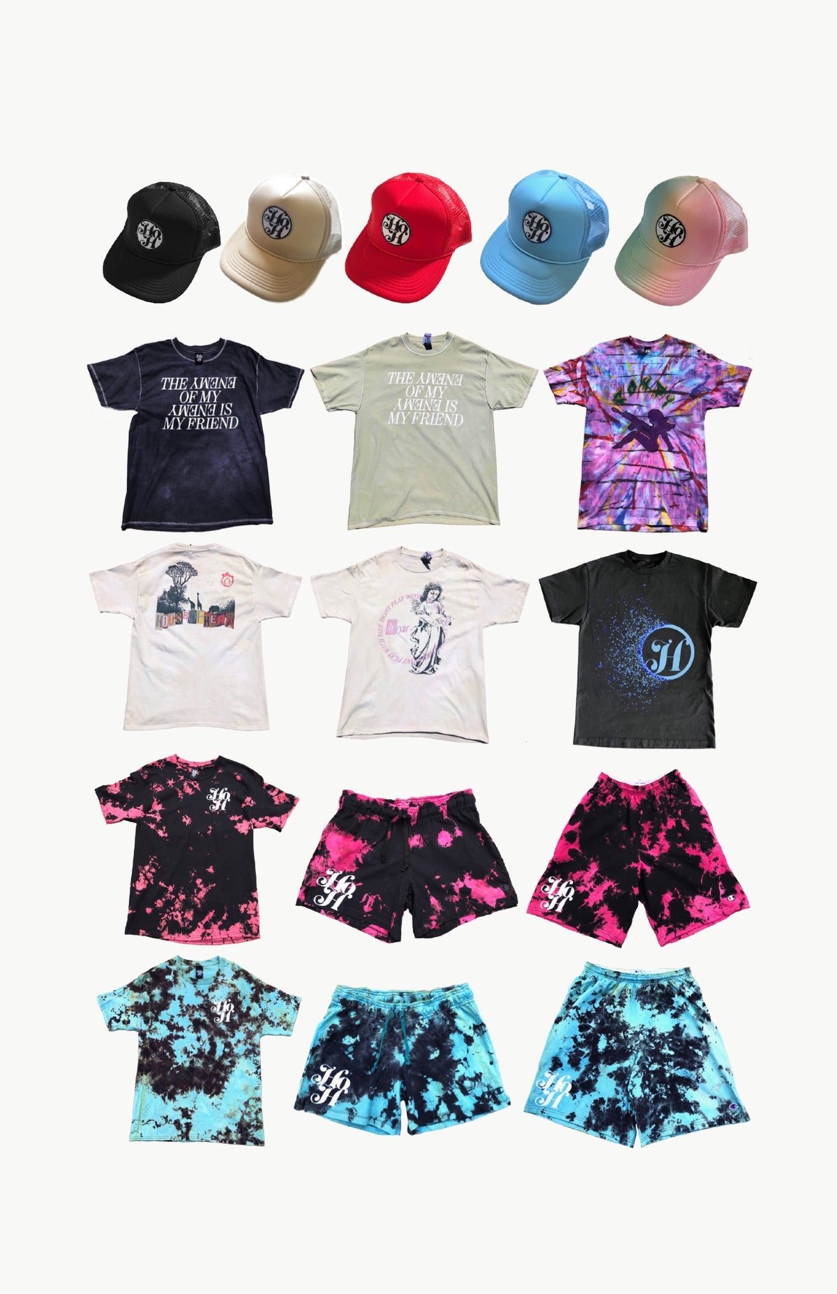 SS20 Lookbook