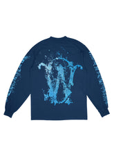 Load image into Gallery viewer, WET LONGSLEEVE TEE