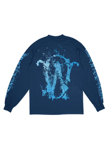 WET LONGSLEEVE TEE