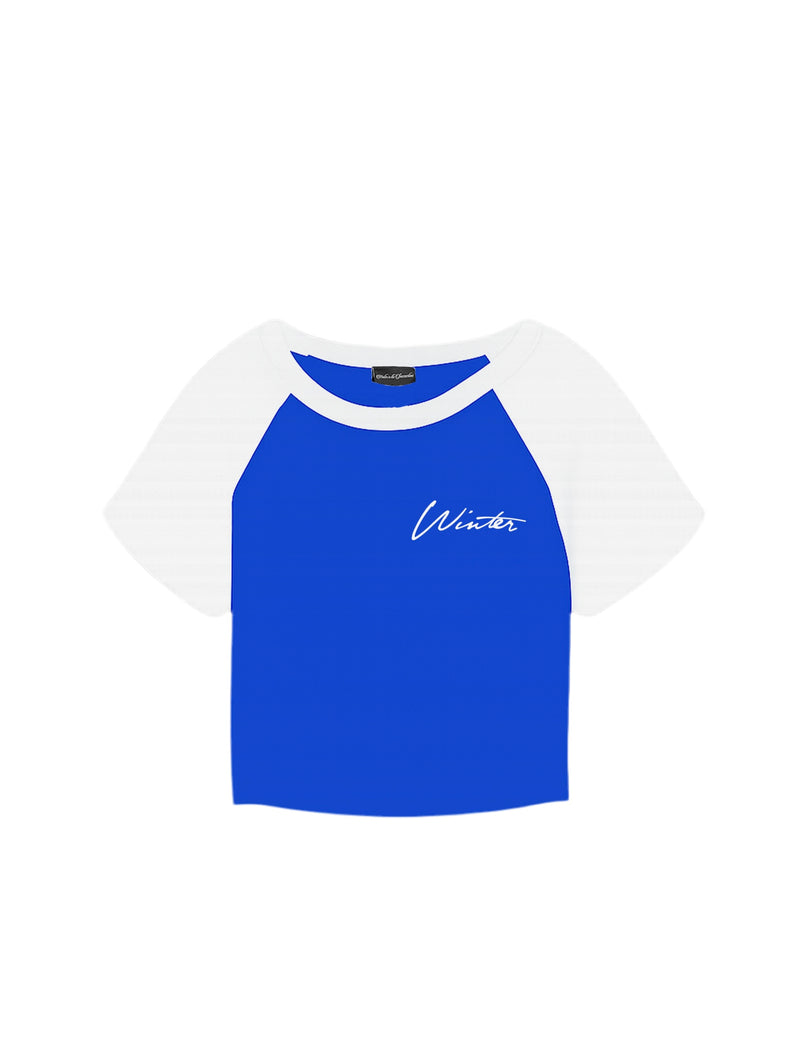 SIGNATURE BABY TEE