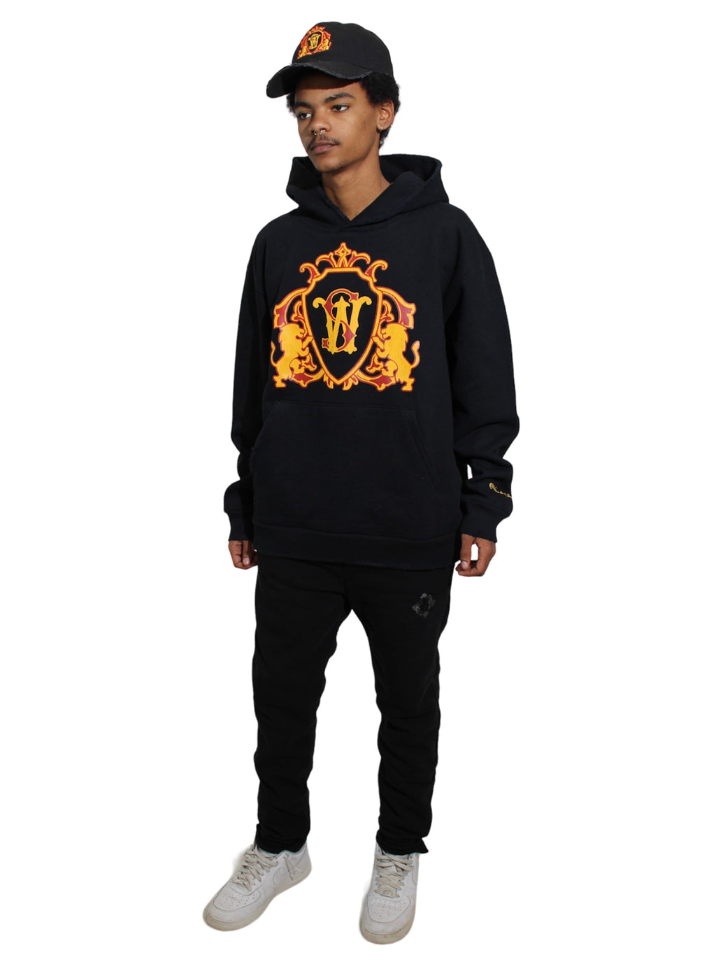 ROYAL CREST HOODIE