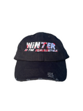 HORROR DISTRESSED HAT