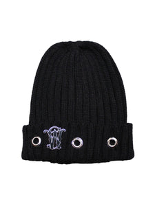 ENAMEL PIN BEANIE