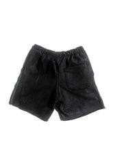 Load image into Gallery viewer, WAXED ZIPPER SHORTS