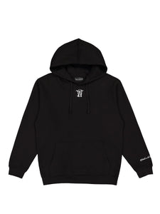 TINY LOGO HOODIE