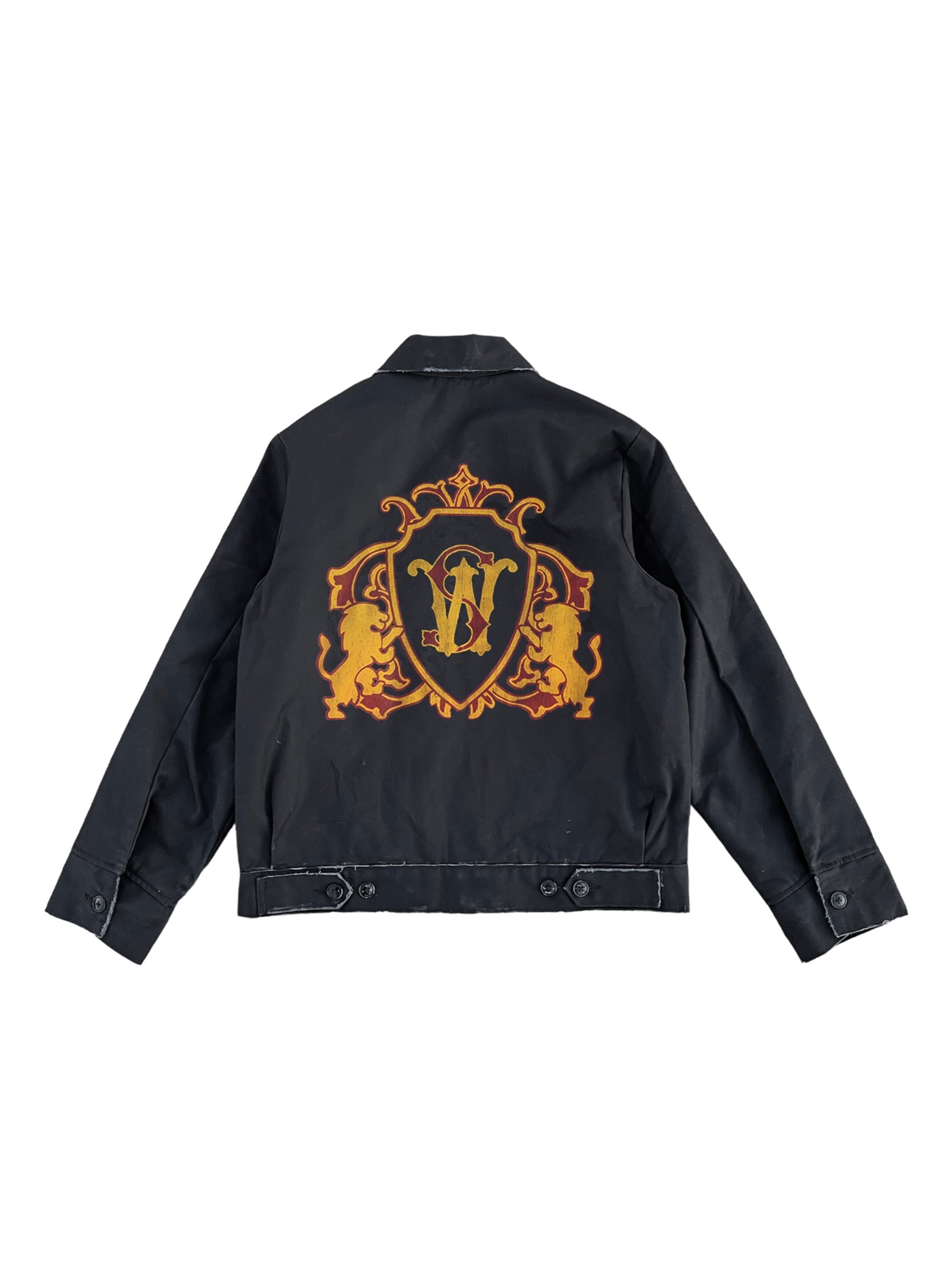 ROYAL CREST JACKET
