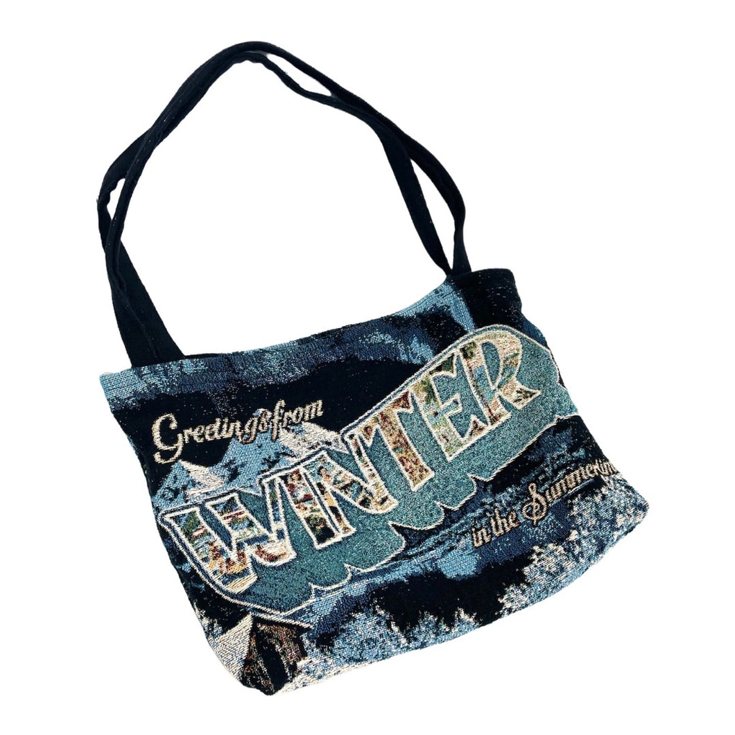POSTCARD XL TOTE BAG