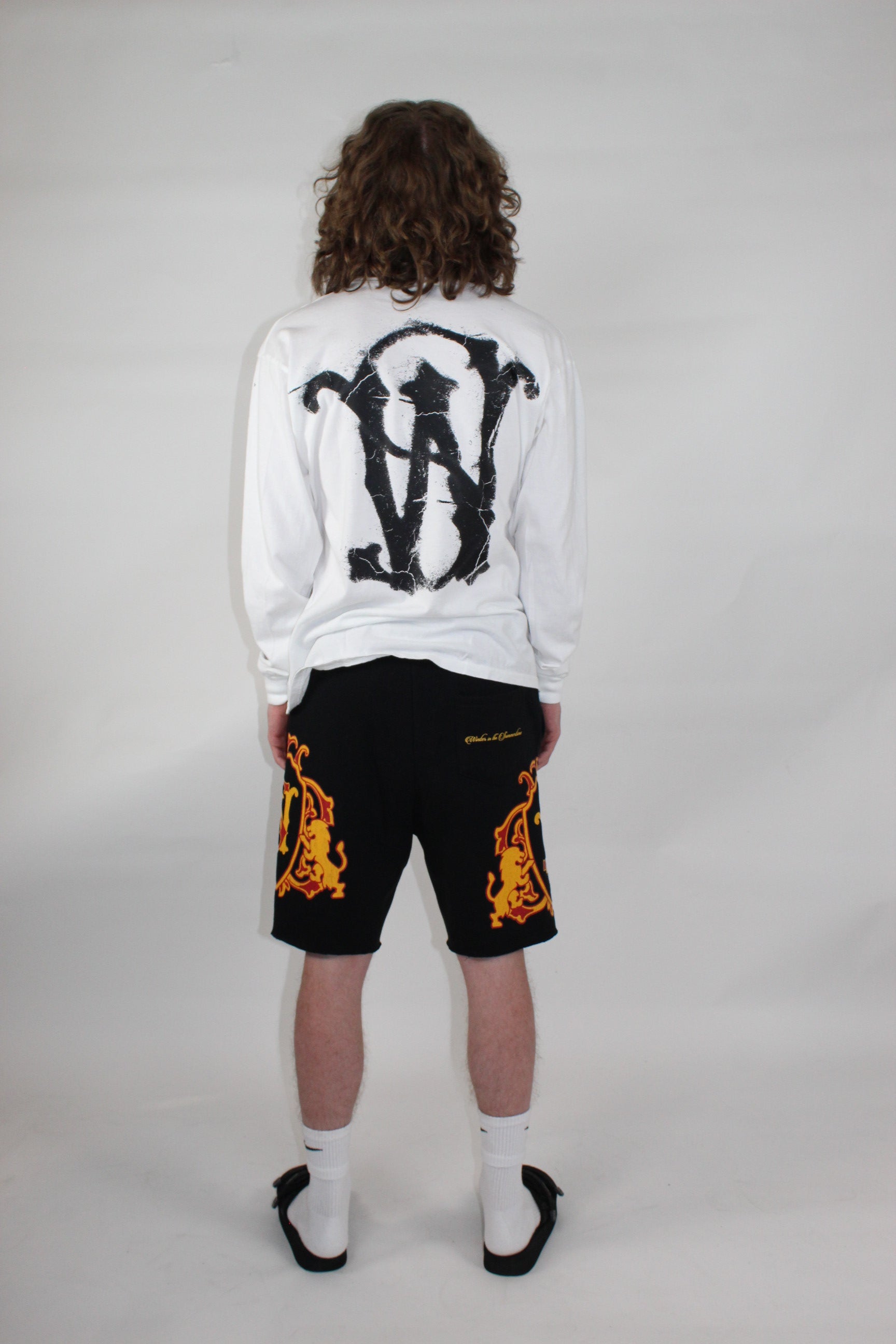 THINK GREATER LONGSLEEVE TEE