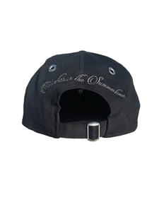 HOLE PUNCHED HAT