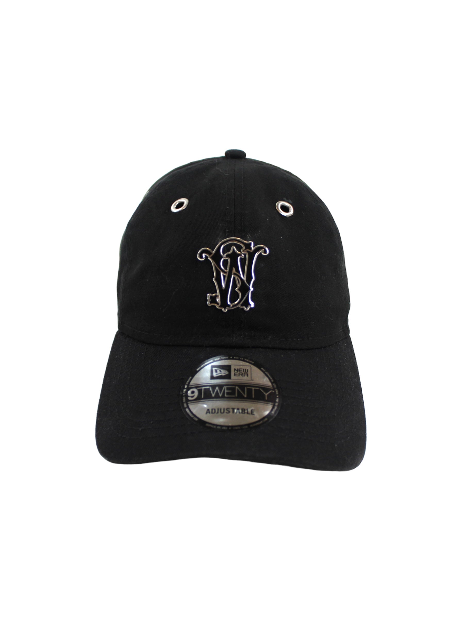 HOLE PUNCHED HAT