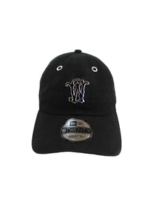 HOLE PUNCHED HAT