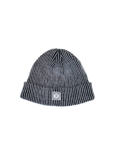 RIB KNIT BEANIE