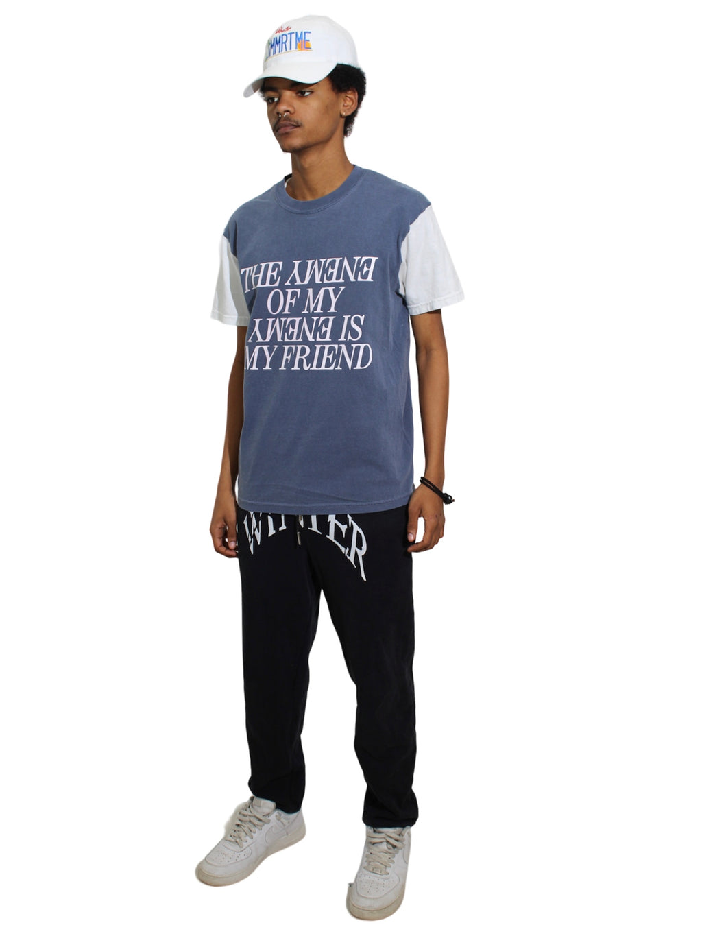 ENEMY TEE