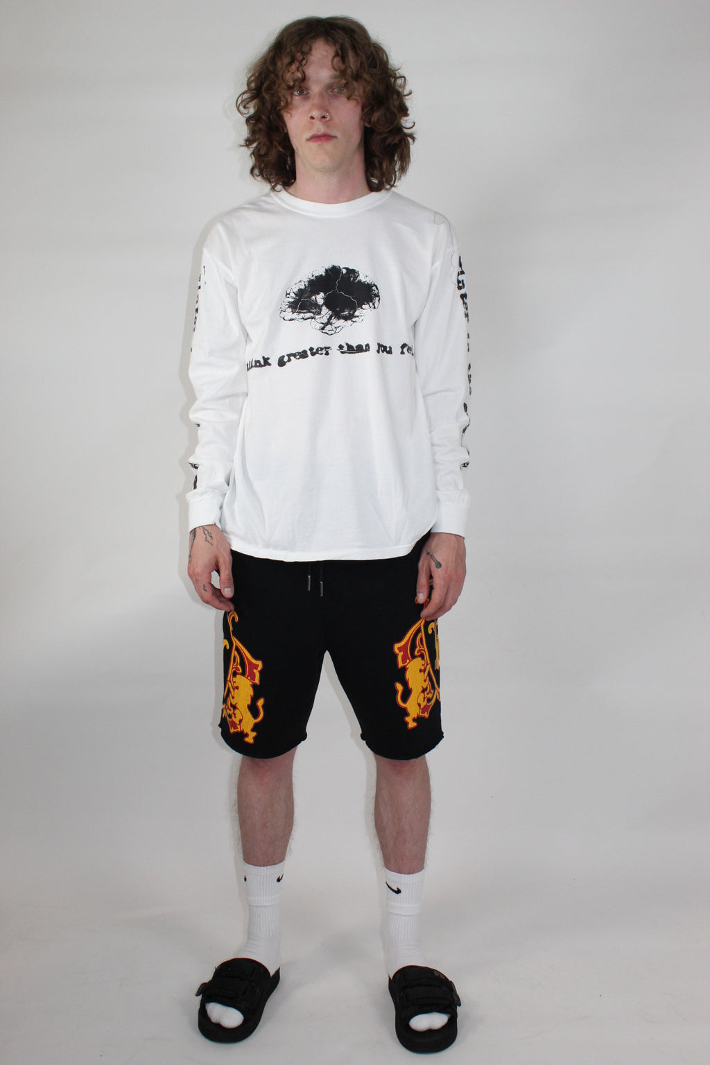 ROYAL CREST SHORTS