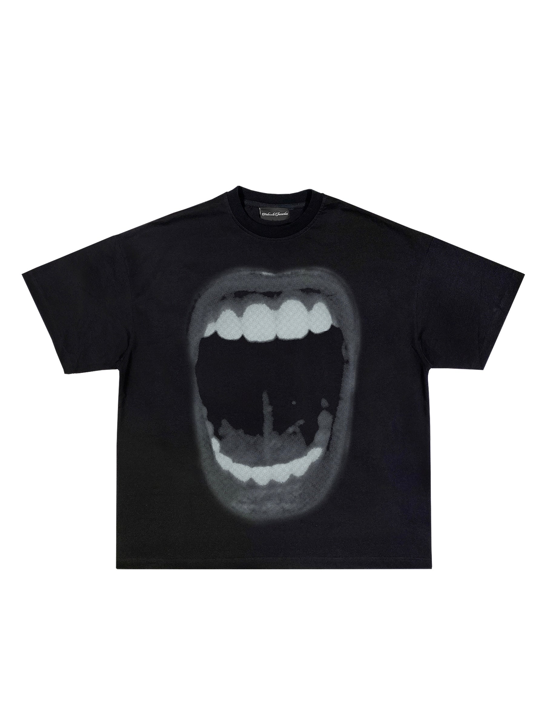 SCREAMING TEE