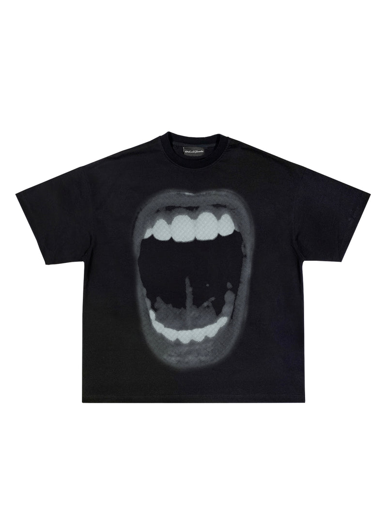 SCREAMING TEE
