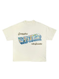 POSTCARD TEE