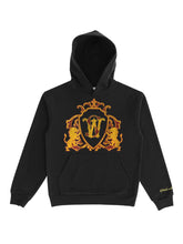 Load image into Gallery viewer, ROYAL CREST HOODIE