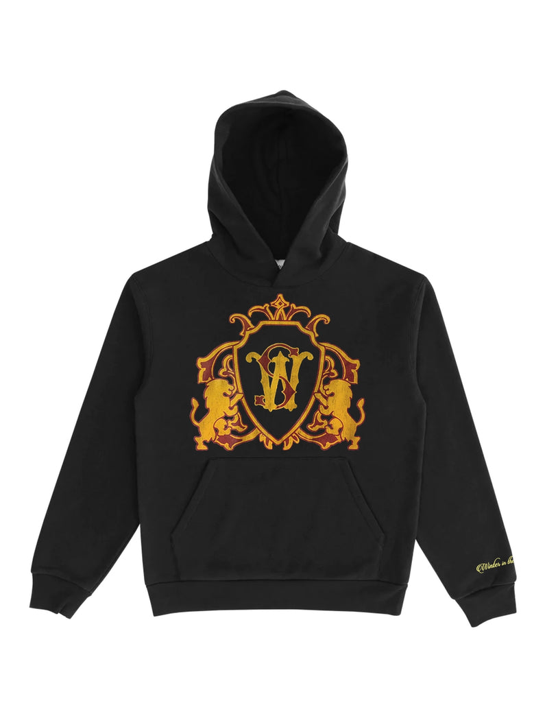 ROYAL CREST HOODIE