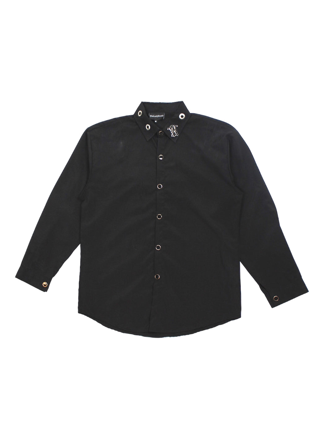 HOLE PUNCHED SHIRT