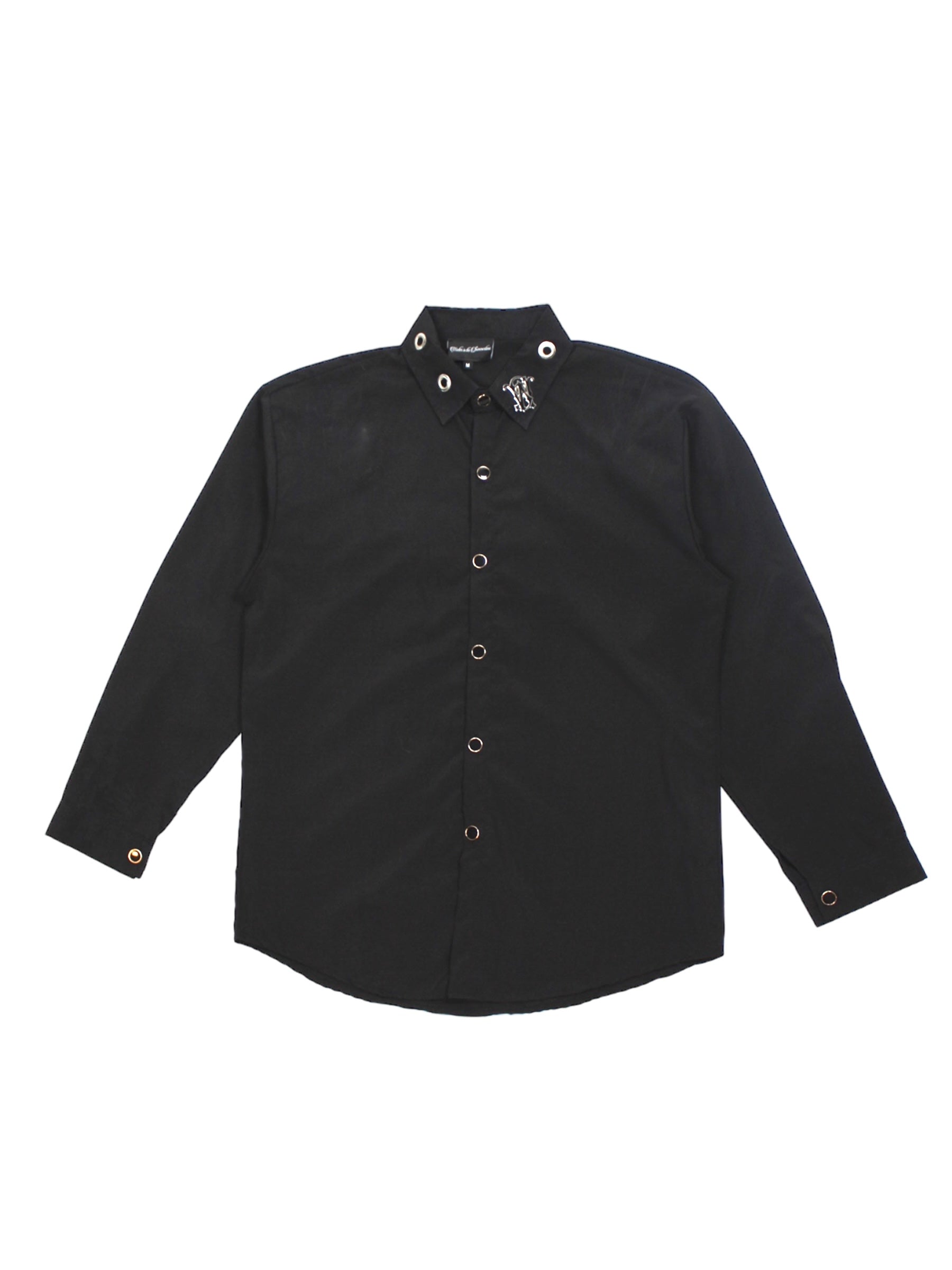 HOLE PUNCHED SHIRT