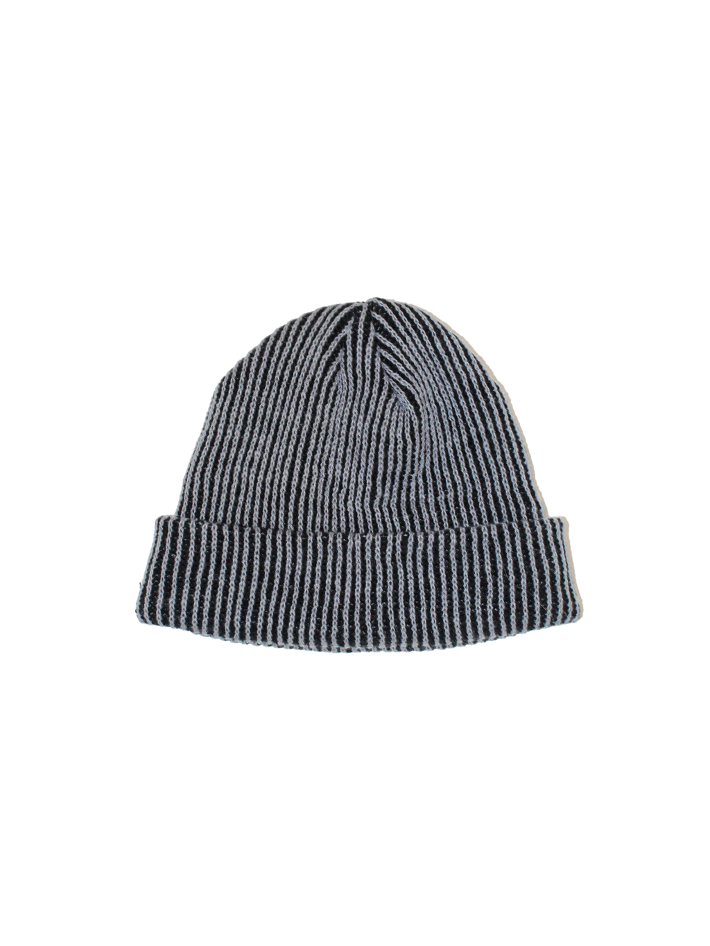 RIB KNIT BEANIE