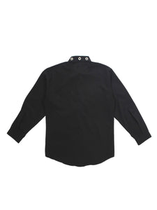 HOLE PUNCHED SHIRT