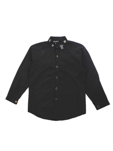 HOLE PUNCHED SHIRT