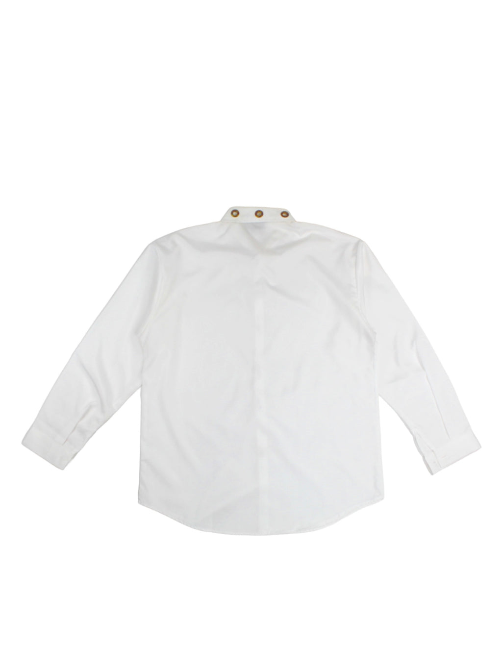 HOLE PUNCHED SHIRT
