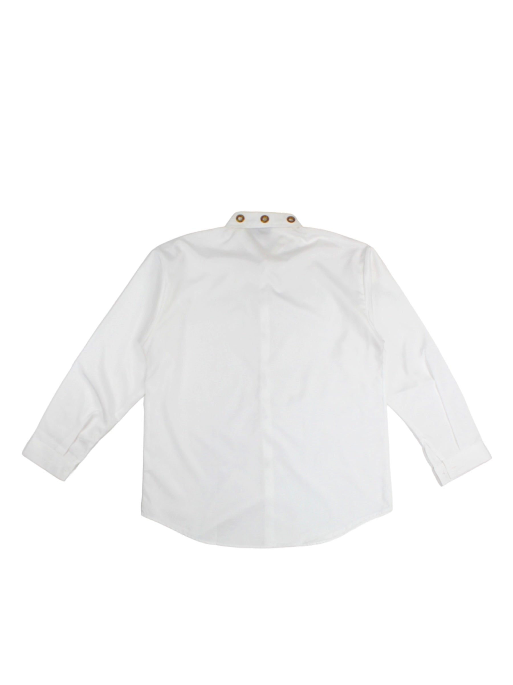 HOLE PUNCHED SHIRT
