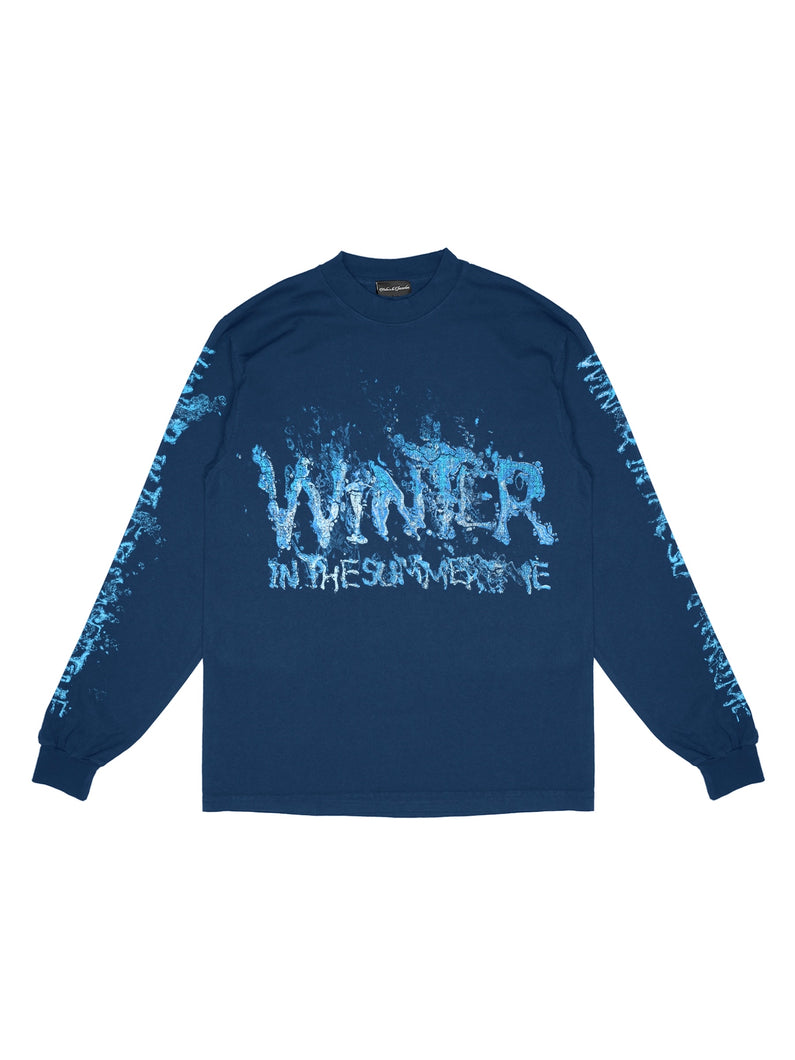 WET LONGSLEEVE TEE