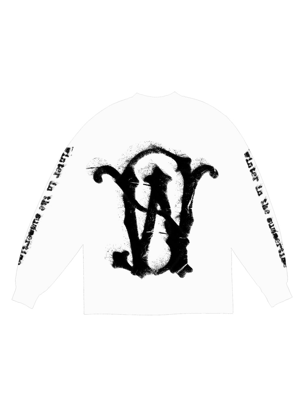 THINK GREATER LONGSLEEVE TEE