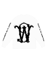 Load image into Gallery viewer, THINK GREATER LONGSLEEVE TEE