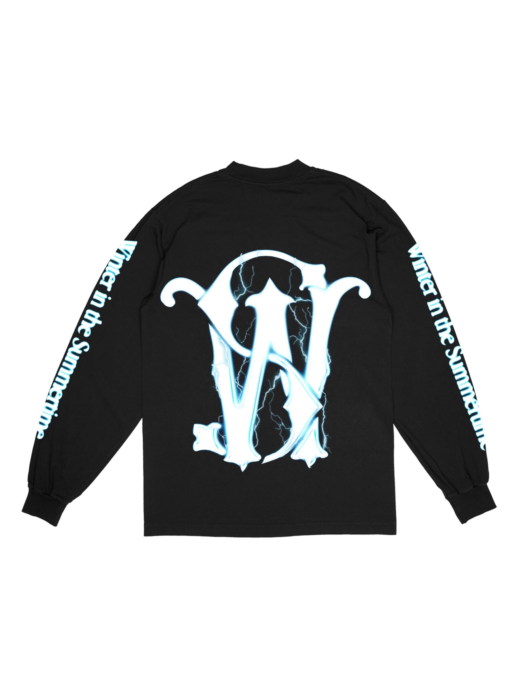 GDV SCAN LONGSLEEVE TEE