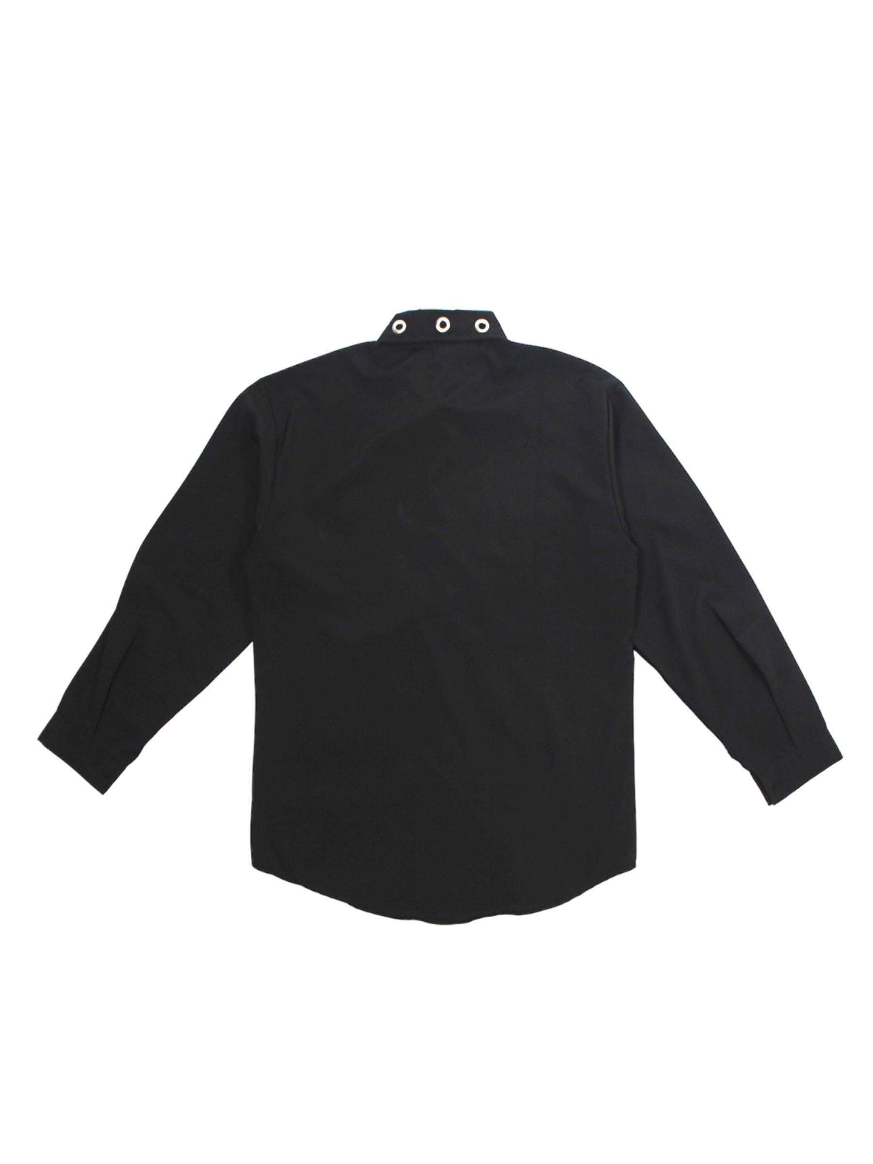 HOLE PUNCHED SHIRT