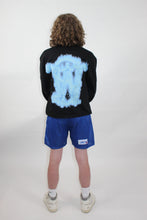 Load image into Gallery viewer, BURNING SNOWFLAKE SWEATSHIRT