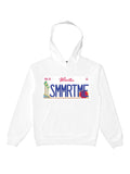 LICENSE PLATE HOODIE