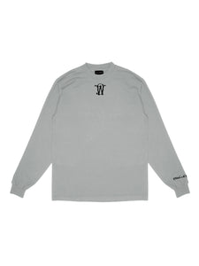 TINY LOGO LONGSLEEVE TEE