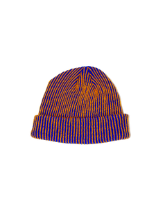 RIB KNIT BEANIE