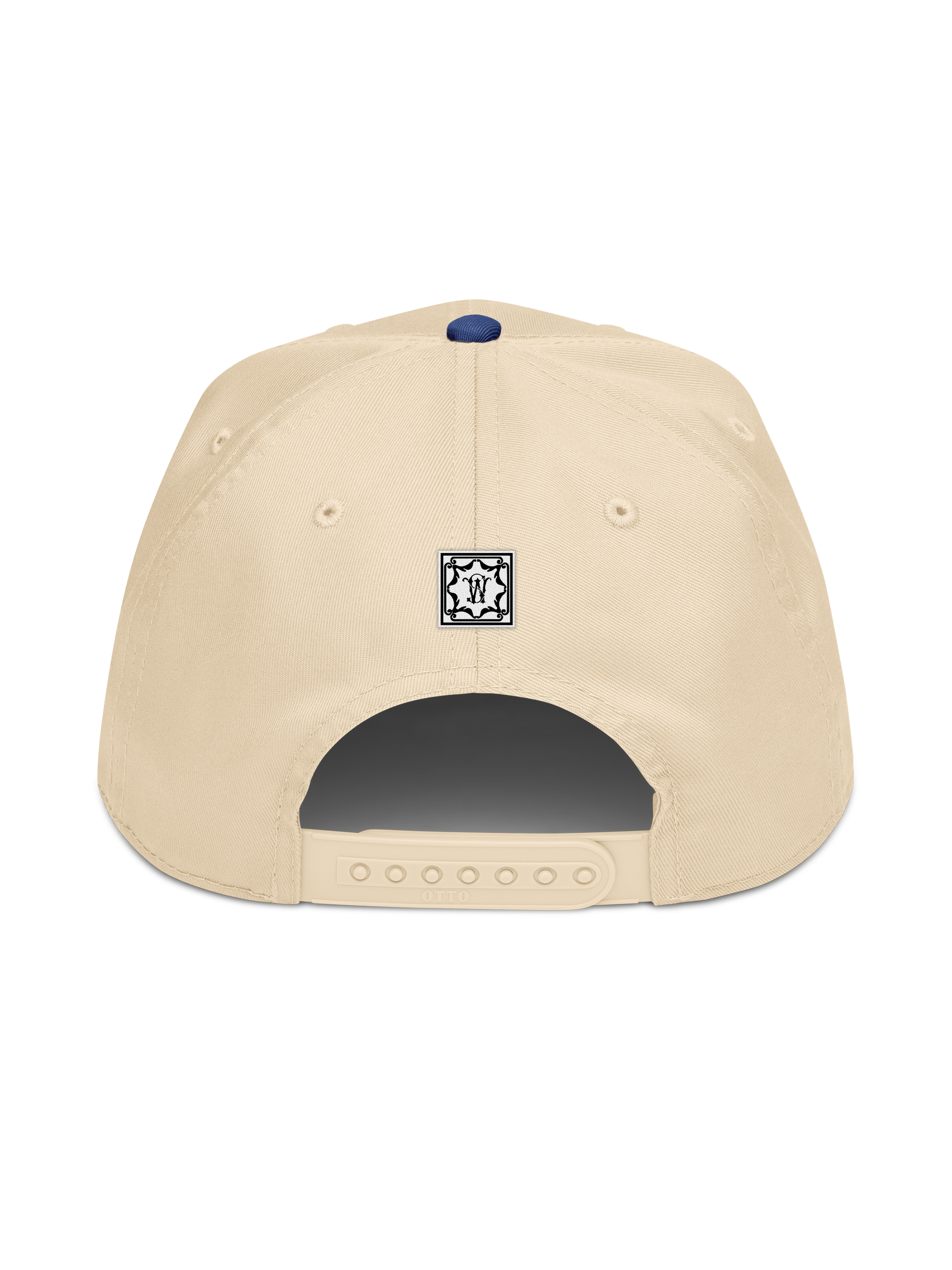 TINY LOGO BALL CAP