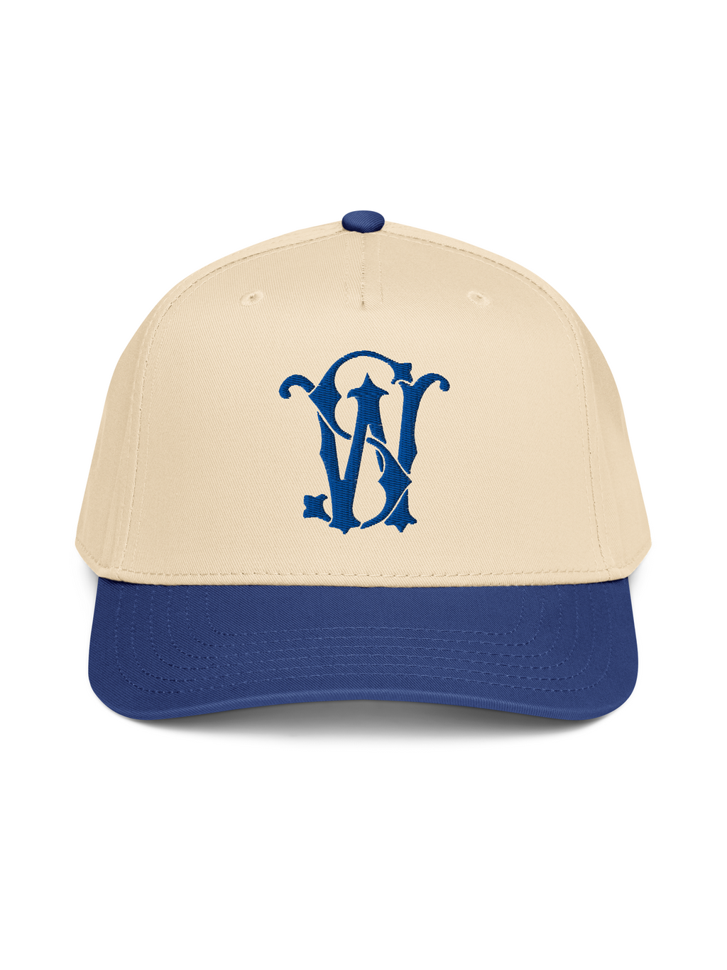 TINY LOGO BALL CAP