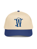 TINY LOGO BALL CAP