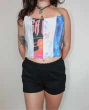 Load image into Gallery viewer, PATCHWORK CORSET