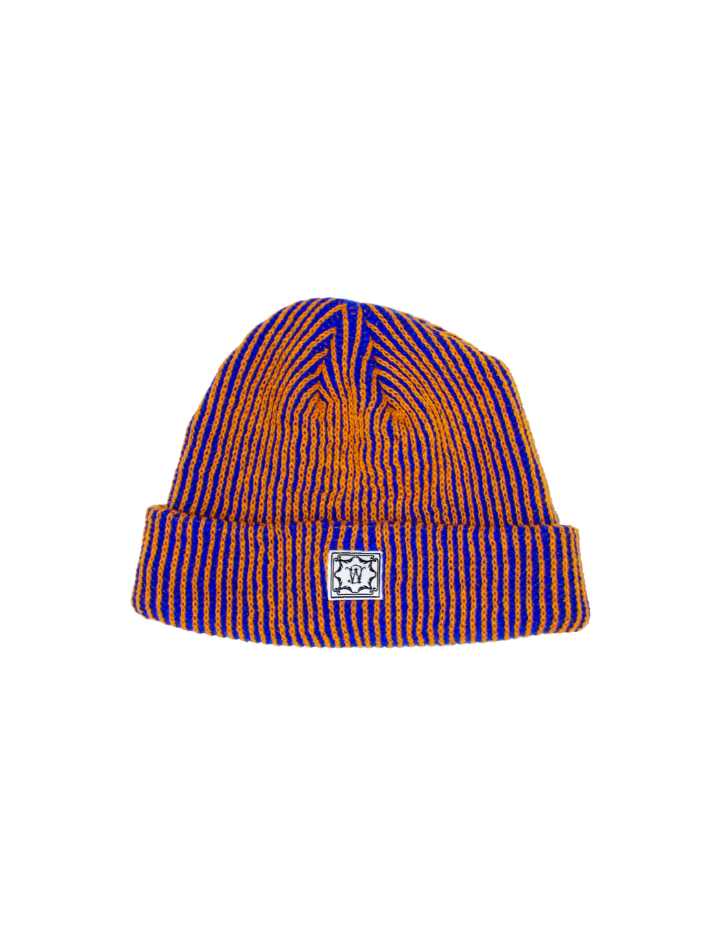 RIB KNIT BEANIE