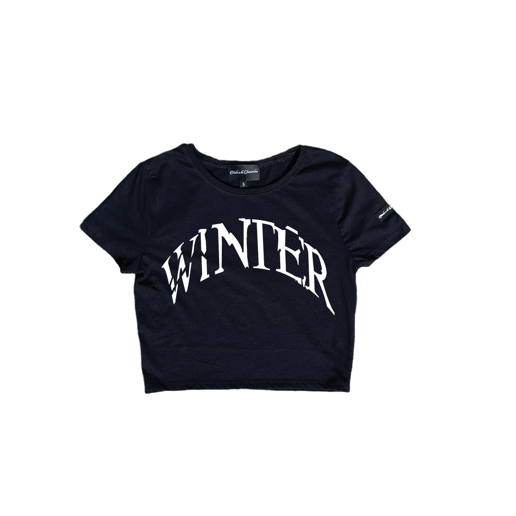 BROKEN CROP TEE