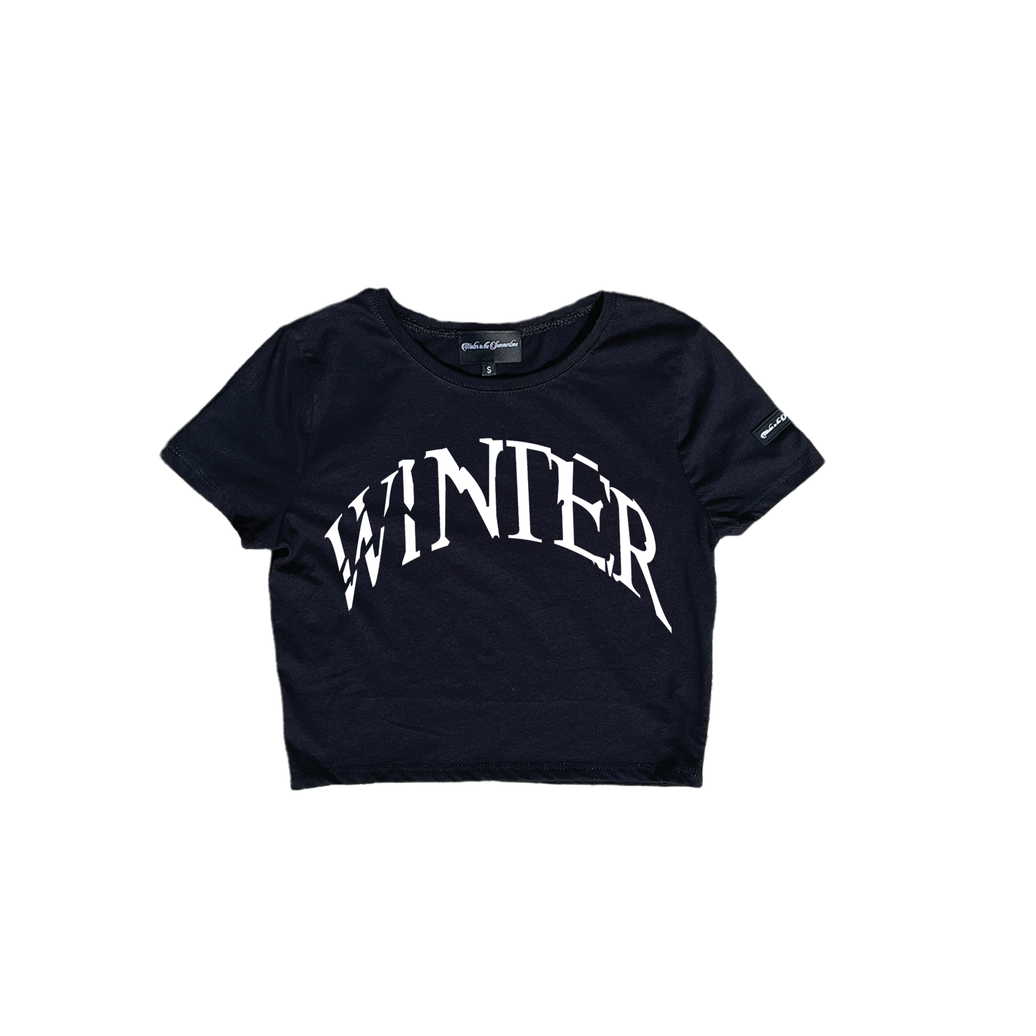 BROKEN CROP TEE