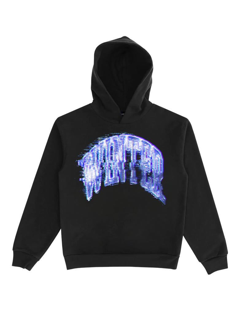 GLITCH HOODIE