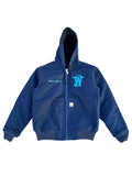 SAPPHIRE SCRIPT JACKET