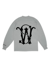Load image into Gallery viewer, TINY LOGO LONGSLEEVE TEE