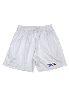 LICENSE PLATE SHORTS